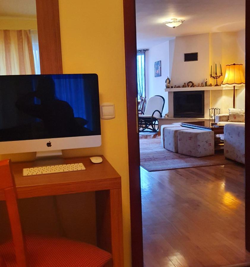 Trovanti Apartment Feleacu Luaran gambar