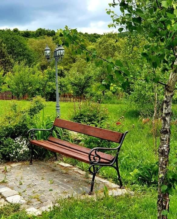 Trovanti Apartment Feleacu Luaran gambar