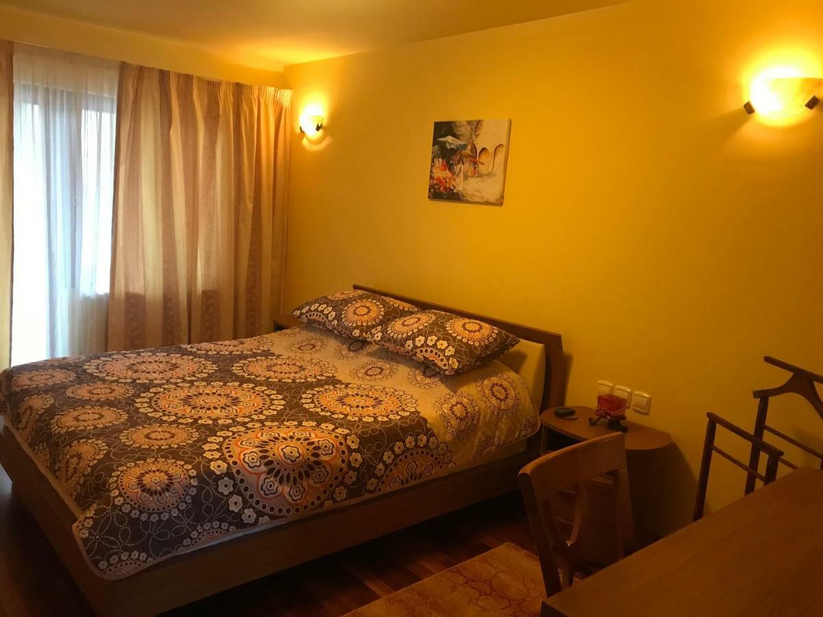 Trovanti Apartment Feleacu Luaran gambar