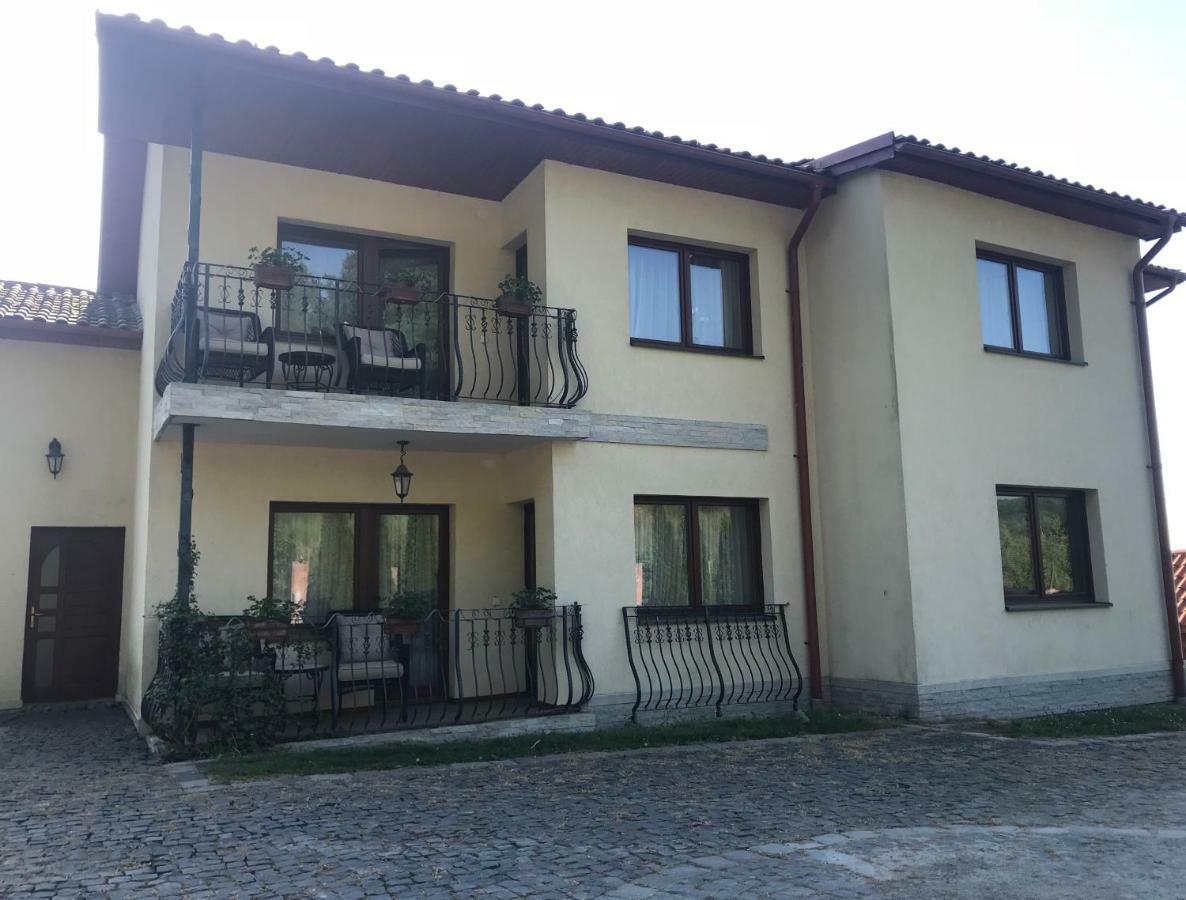 Trovanti Apartment Feleacu Luaran gambar